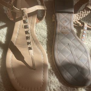 Brazilian Brand Santa Lolla size 36 In Brazil or 7/7.5 US. Only wore it once